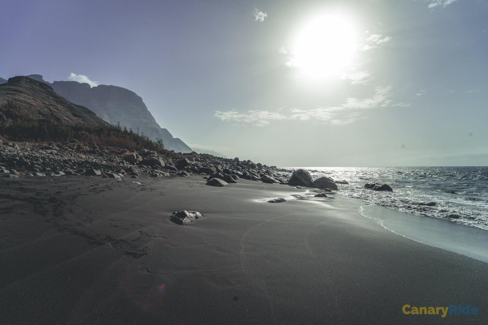 Black Sand Gran Canaria